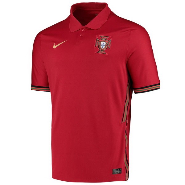 Camiseta Portugal 1st 2020 Rojo